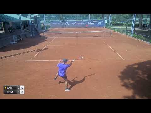 Jiri Barnat v Mateo Gomez - M15 ANTALYA
