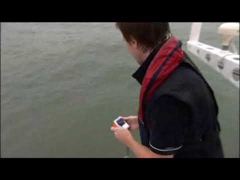 Waterbuoy failure: iGIZMO's Simple Test is Too Much