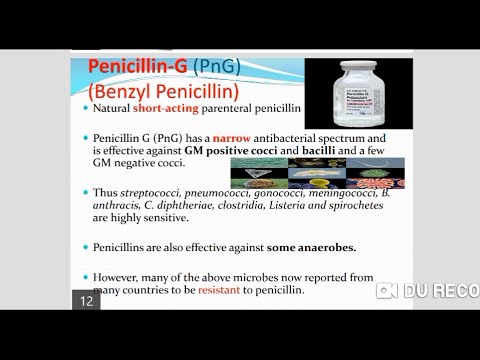 Benzylpenicillin sodium for injection