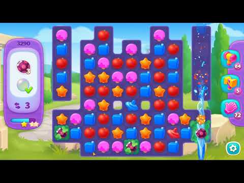 Wildscapes Level 3290 No Boosters #Bubunka