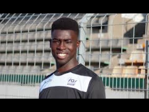 Simon Gbegnon (highlights)