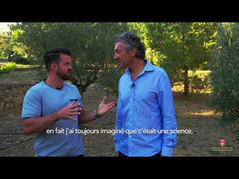 Interview of Johnny Bananas & Gérard Bertrand