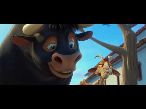 Ferdinand | Dublajlı Fragman 2 | 22 Aralık 2017