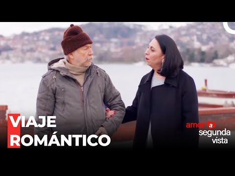 El Viaje De Sevket Y Meryem - Amor a Segunda Vista