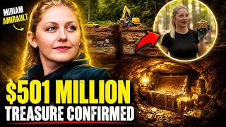 Oak Island JUST GOT REAL | Miriam Amirault's Discovery CHANGES Everything