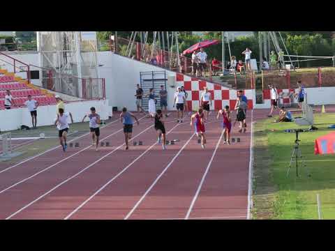 60m [M], IV. skupina, Marko Orešković - Pojedinačno PH za kadete i kadetkinje 2019