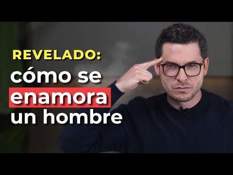 HOW TO MAKE A MAN FALL IN LOVE? 4 SIMPLE STEPS | JORGE LOZANO H.