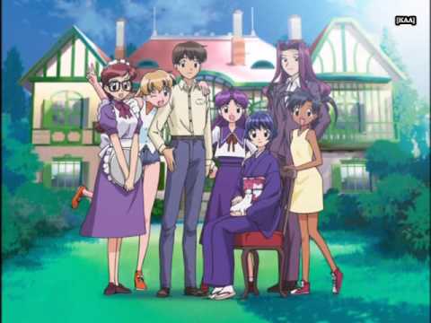 Towa No Hana - Ai Yori Aoshi