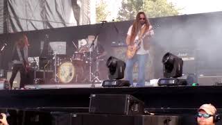 blackberry smoke - Fire in the Hole
