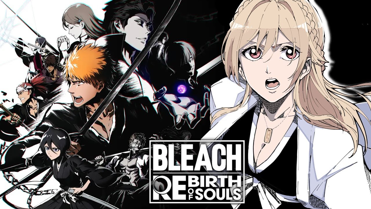 【BLEACH Rebirth of Souls】#03 未履修&完全初見!第三章からいくぞ!【にじさんじ】