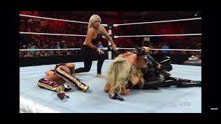 WWE Dana Brooke’s feet