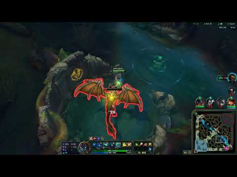Maokai vs  Kayn (Jng)