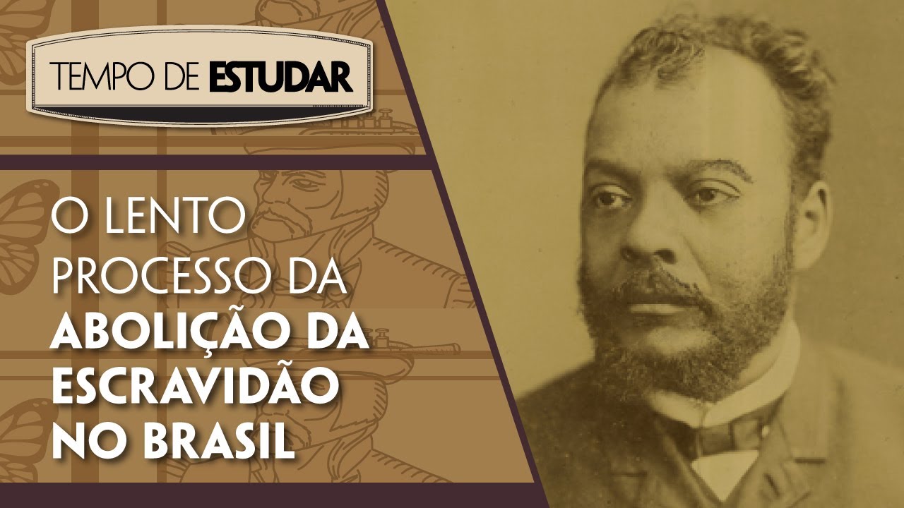 O lento processo da abolição da escravidão no Brasil l Tempo de Estudar | História | 8º ano