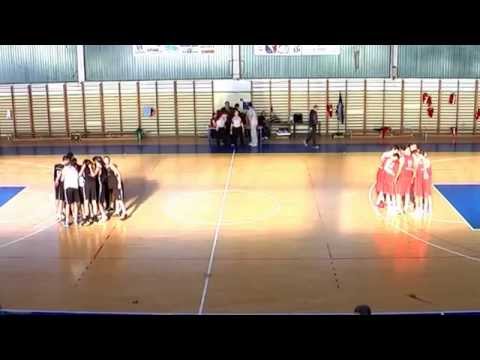 KK "Jastreb" Aleksinac - KK "Knjaževac" Knjaževac