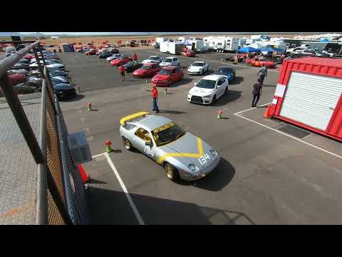 Pro Autosports Track Event at The Podium Club Attesa