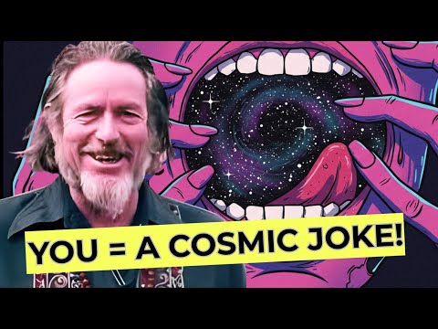 Everything You Are Is a Cosmic Joke — Alan Watts