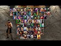Mortal Kombat Project Expanded Plus Reloaded Tremor Playthrough