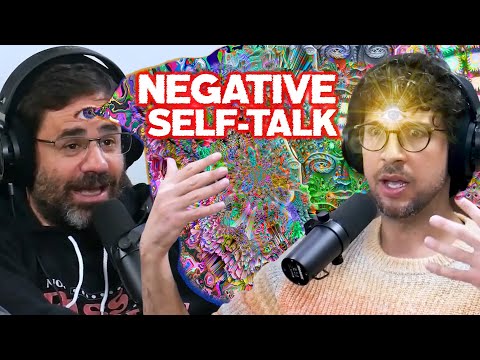 Legit Life Altering Advice on Negative Self Talk from Rick Glassman