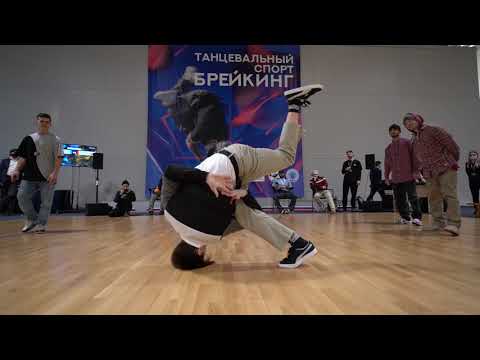 Yellow x Cyga X Sasha Smooth vs Groovy John x Milky Rock x Deboshir |Final| Bboys 3x3