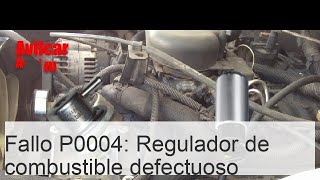 p0004 - cómo solucionar problemas