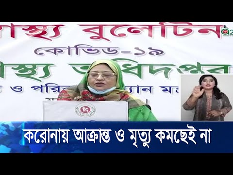 দেশে ২৪ ঘণ্টায় ৩ হাজার ২৪০ জনের করোনা শনাক্ত, মারা গেছেন ৩৭জন | ETV News