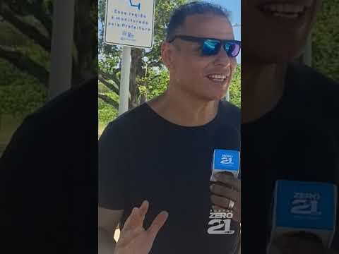 Tel Lima referencia as mulheres em suas músicas...