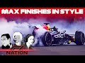 Max Verstappen Finishes In Style! | F1 Nation Abu Dhabi Grand Prix Review | Official F1 Podcast