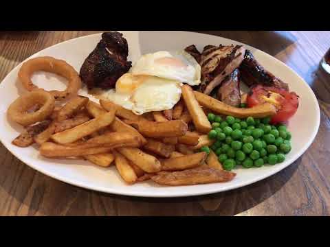 Mixed Grill Cookhouse Pub Blackpool #mixedgrill #blackpool #cookhousepubblackpool