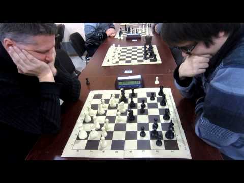 chess blitz GM Novik   GM Levin