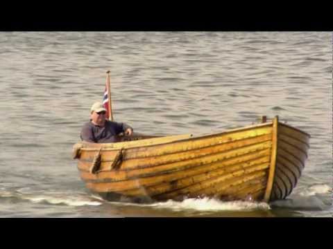 Holmsve - "På en stein neddi fjæra"