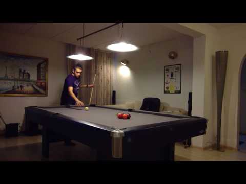 Vikram Malik 8-Ball Pool sequence practise