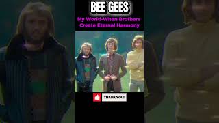 Download lagu My World – The Sound of the Bee Gees’ Bond #beegees mp3