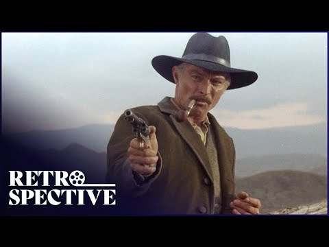 Lee Van Cleef Spaghetti Western Full Movie | Death Rides A Horse (1967)