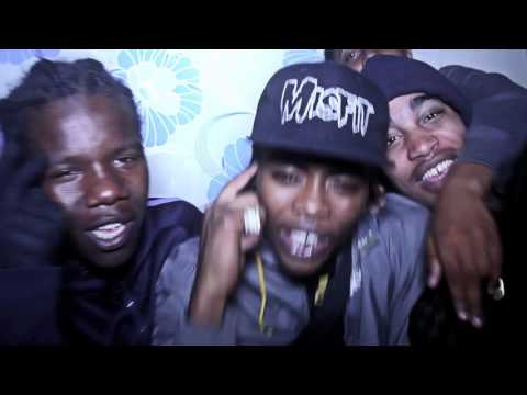 LIL SYKES X YOUNG SYKES - GO HAM [Music Video] |TheMRKproductionz