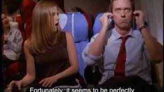 &quot;House&quot; in Friends