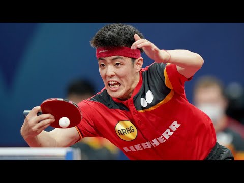 Dang Qiu vs Alexander Flemming | German Cup 2022/2023