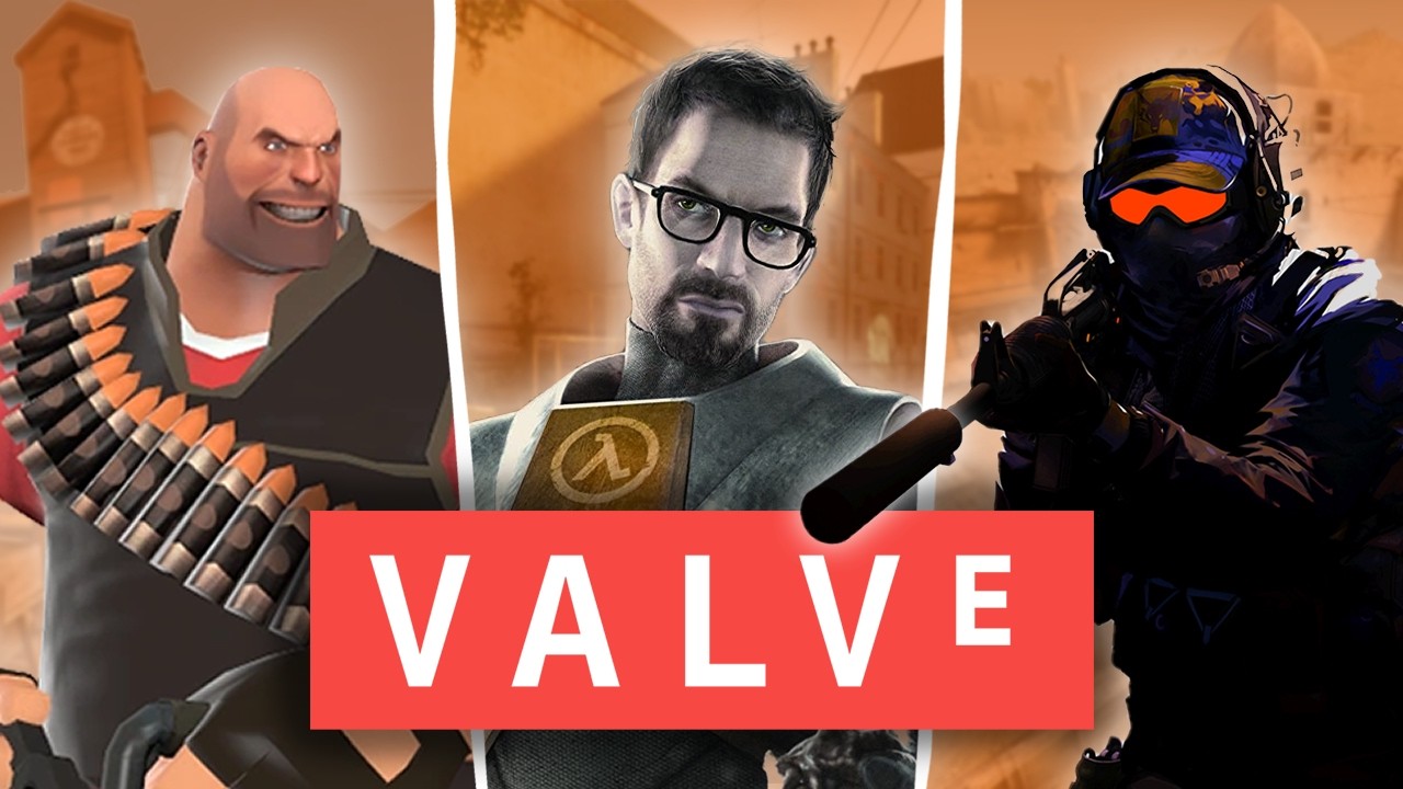 How Valve Makes Games