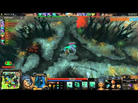 [Qualifs TI4- US] uG vs eHug