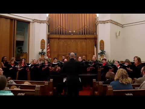 Love Changes Everything - Andrew Lloyd Webber, arr. Ed Lojeski