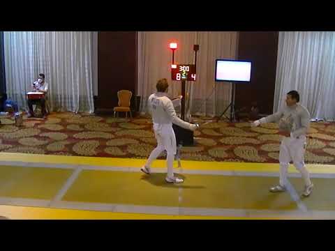 Panamerican Olympic Qualifiers 2021 SMS - L16 - Weller ISV v Izaguirre HON