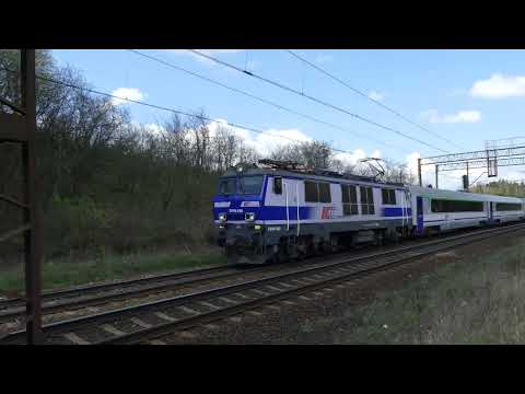 EP09-030 z IC Heweliusz + RP1