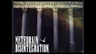 Travis Orbin - Meteorain Session - "Venus Gospel" & "Fracture"