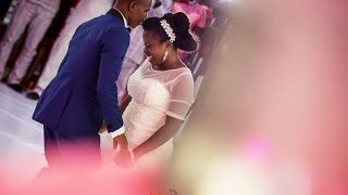 Nigerian Wedding: Chige + Femi Wedding Highlights