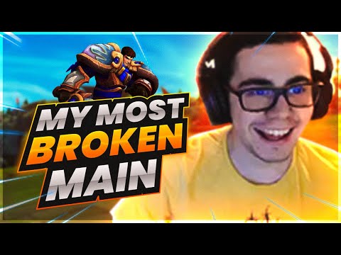 ABUSING my most BROKEN MAIN! | TFBlade