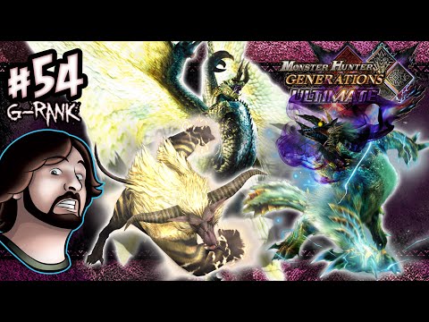 MHGU Ep.54 Advance: Wycademy Challenge!