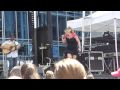 Julie Roberts - Somebody Does (Live CMA Fest 2010)