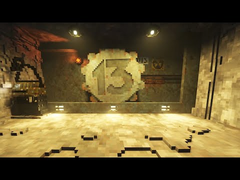 🔥Fallout BUNKER versus NUKE!! - Teardown