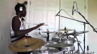 The Color Morale - Silver Lining - Drum Cover - HD