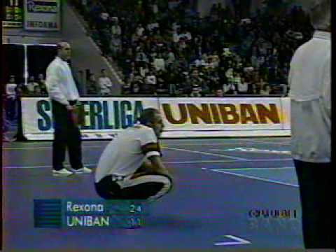 FINAL SUPERLIGA 98/99 - UNIBAN 3 X 1 REXONA