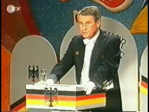 Karneval 2002 – Mainz bleibt Mainz – Bote vom Bundestag